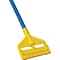Rubbermaid Invader Standard Mop, Tailband (FGH14600BL00)