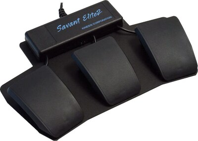 Kinesis Savant Elite2 Control Module With Triple Foot Pedal (4100836)