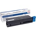 OKI 45807105 Black High Yield Toner Cartridge (4104456)