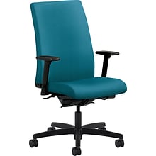 HON Ignition Mid-Back Polyester & Fabric Task Chair, Calypso