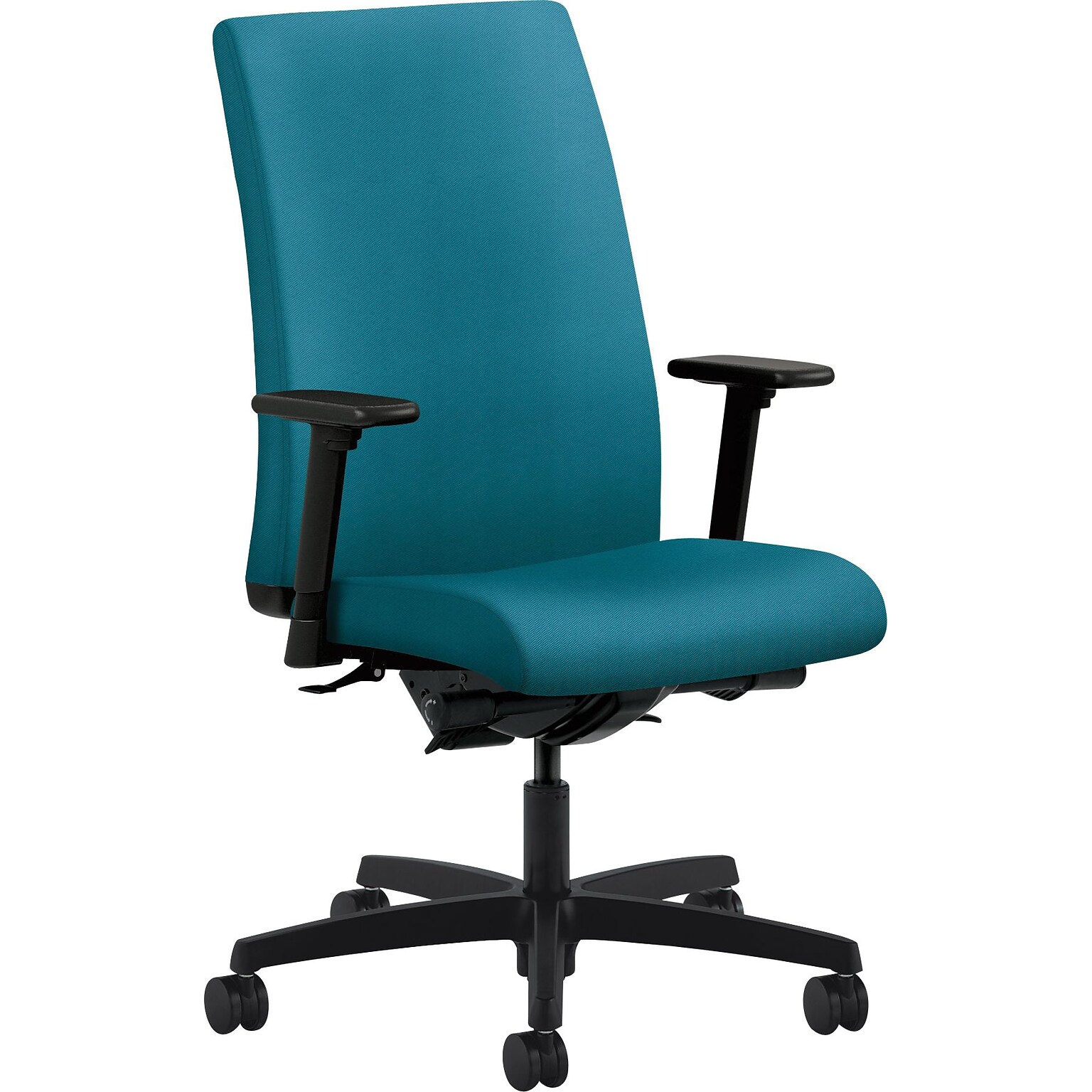 HON Ignition Mid-Back Polyester & Fabric Task Chair, Calypso