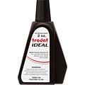 trodat® IDEAL® Refill Ink for Self-Inking Stamps; Black