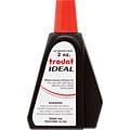 trodat® IDEAL® Refill Ink for Self-Inking Stamps; Red