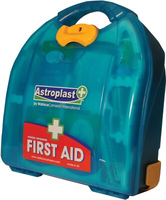 Food Hygiene Astroplast First Aid Kits Mezzo 20 Person (M2CWC14008)