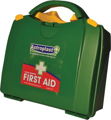 Food Hygiene Astroplast First Aid Kits 10 Person (M2CWC14001)