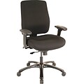 Tempur-Pedic® TP4100 fabric task chair, black