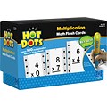 Hot Dots® Multiplication Flashcards