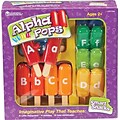 Smart Snacks Alpha Pops, Color Identification, Letter Recognition, Expressive & Receptive Language