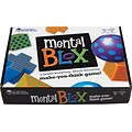 Learning Resources Mental Blox Activity Set; Critical & Strategic Thinking, Problem Solving, 20 Pcs
