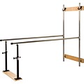 Clinton™ Industries Wall Mounted Folding 7 Parallel Bars