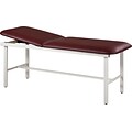 Clinton™ Industries Eco Friendly Treatment Table; 30 Wide, Steel Frame