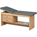 Clinton™ Industries Style Line Treatment Table; 2 Drawers