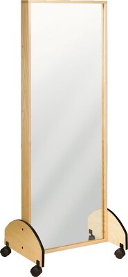 Clinton™ Industries Mobile Adult Mirror