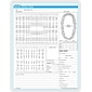 Medical Arts Press® Initial Exam Chart; Rainbow FormFamily™, Dental