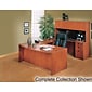 Boss® Laminate Collection in Cherry Finish; Bullet Desk
