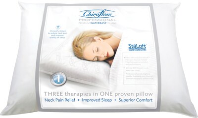 Chiroflow® Waterbase™  Pillow