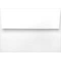 Lindenmeyr Envelope Vellum A7 Envelope White 4.37 x 5.75 inch 1000/Carton