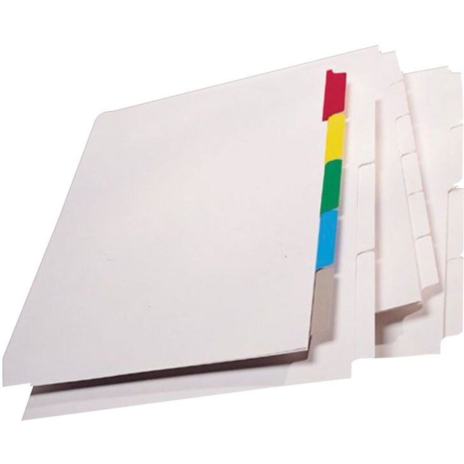 DocuCopy Paper, 8.5 x 11, White, 1250 Sheets/Carton (1006)
