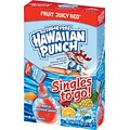 Singles To Go!, Hawaiian Punch®, Sugar Free, 8/Box, 12 Boxes/Carton