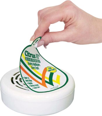 Citrus II® Solid Air Freshener, 7oz.