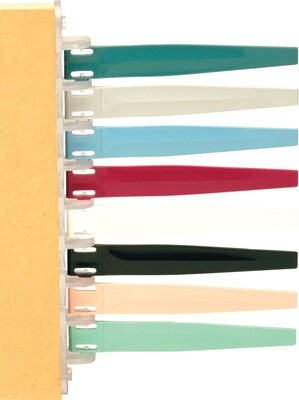 Contemporary Colors Exam Room Signals, 8-Flags