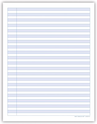 Medical Arts Press® Dental Treatment Record Form; 2-Sided