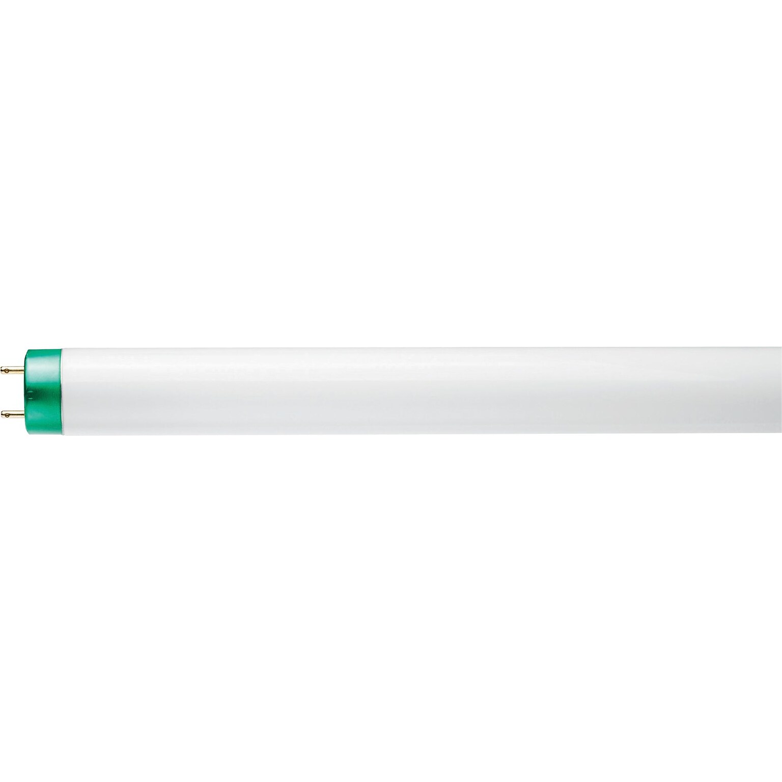 Philips Linear Fluorescent T8 Lamp, 17 Watts, Soft White, 30PK