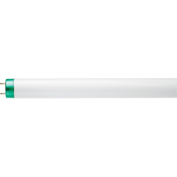 Philips Linear Fluorescent T8 Lamp, 17 Watts, Soft White, 30PK