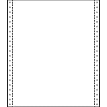 Printworks® Professional 2-Part 9.5 x 11 Blank Computer Paper, 13 lbs., 92 Brightness, 1400 Sheets