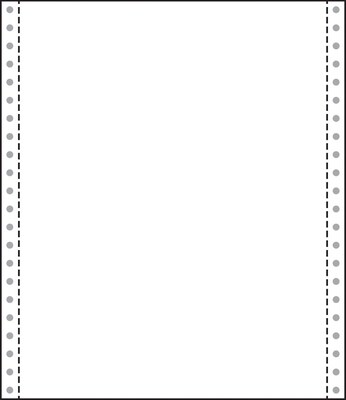 Printworks® Professional 3-Part 9.5 x 11 Business Paper, 15 lbs., 92 Brightness, 1000 Sheets/Ream