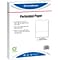 Printworks Professional 8.5 x 11 Business Paper, 24 lbs., 92 Brightness, 2500/Carton (04126)