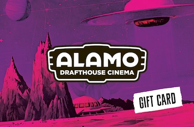 Alamo Drafthouse $100 Gift Card (72783B10000)