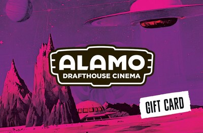 Alamo Drafthouse $100 Gift Card (72783B10000)