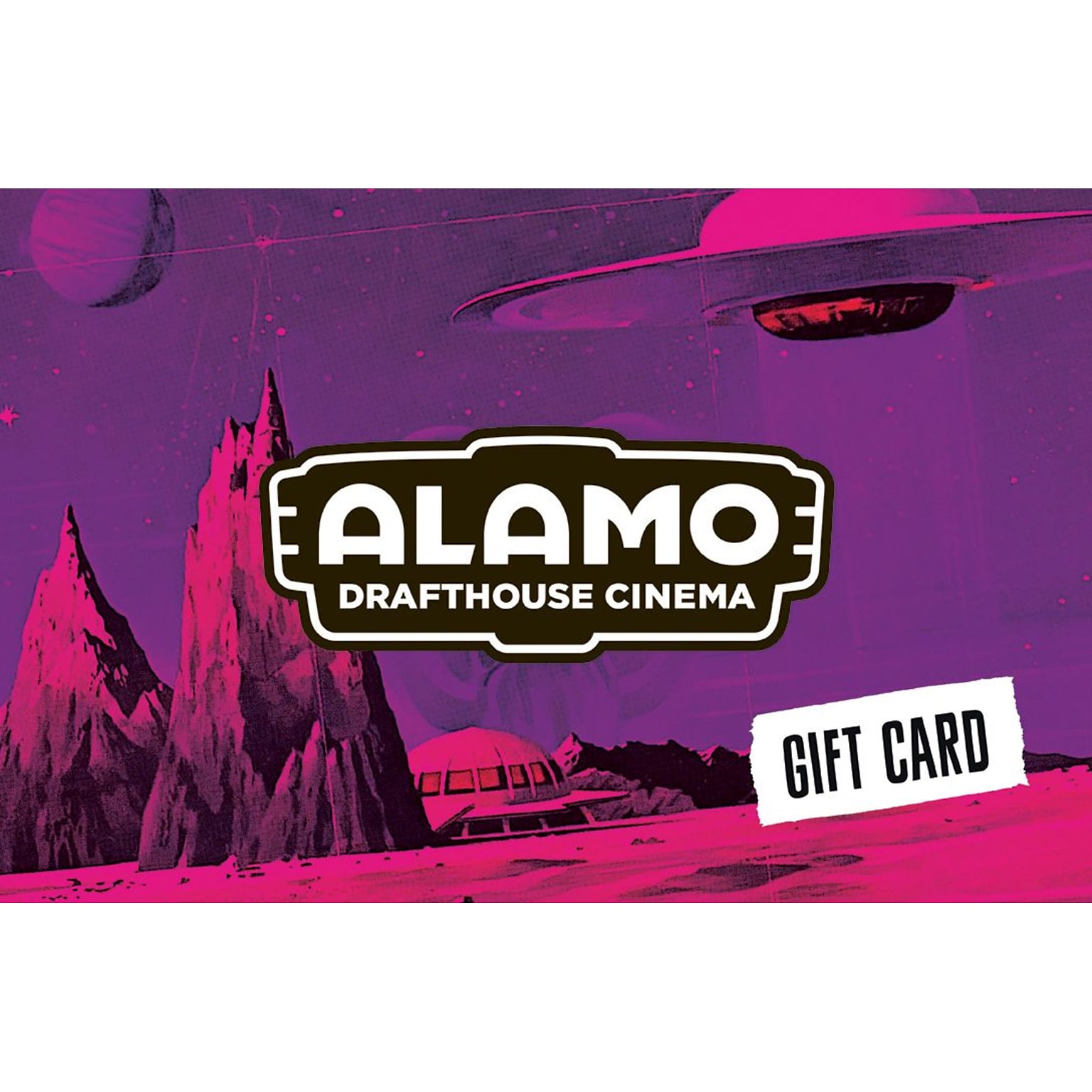 Alamo Drafthouse $100 Gift Card (72783B10000)