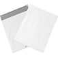 Expansion Poly Mailers, White, 20" x 24" x 4", 100/Case (EPM20244)