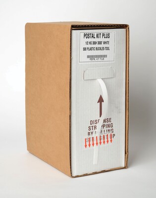 Quill Brand® Postal Kit Plus Strapping Kit