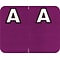 Medical Arts Press® Alpha Labels on Roll,  Letter A