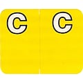 Medical Arts Press® Alpha Labels on Roll, Letter C