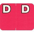 Medical Arts Press® Alpha Labels on Roll, Letter D