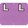 Medical Arts Press® Alpha Labels on Roll,  Letter L