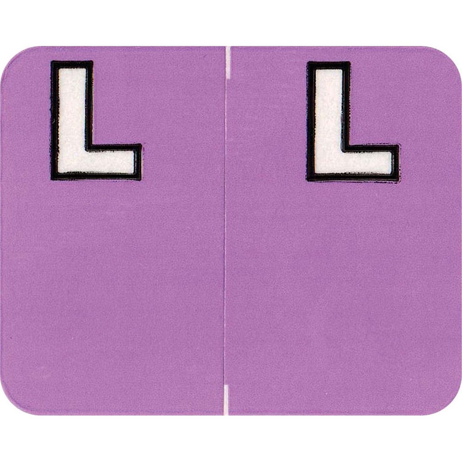 Medical Arts Press® Alpha Labels on Roll,  Letter L