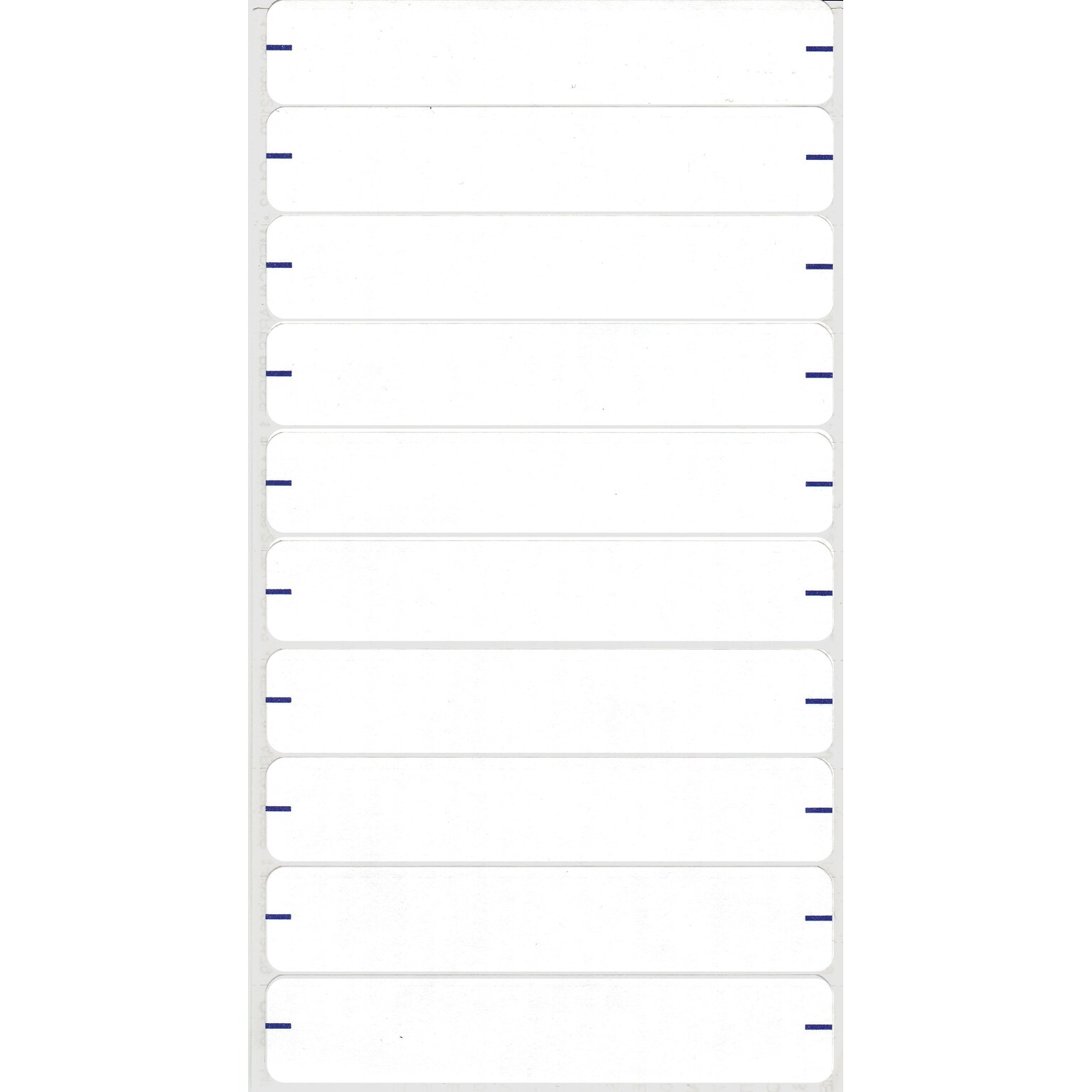 Medical Arts Press®Type-On Write-On Roll Style Labels, White