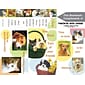 Preventive 3-Up Laser Postcards with Bookmark, Animals are..., 100/Pk