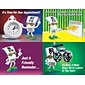 Eye Guy® Assorted Laser Postcards, Time for Appointment, 100/Pk