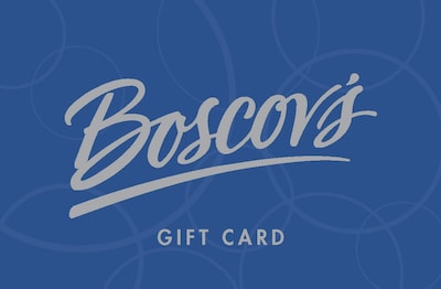 Boscovs Gift Card $25