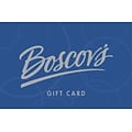 Boscovs Gift Card $100