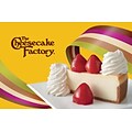 The Cheesecake Factory Gift Card $25