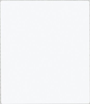 Medical Medication Label Protectors, 4x2-1/4", 500/Roll