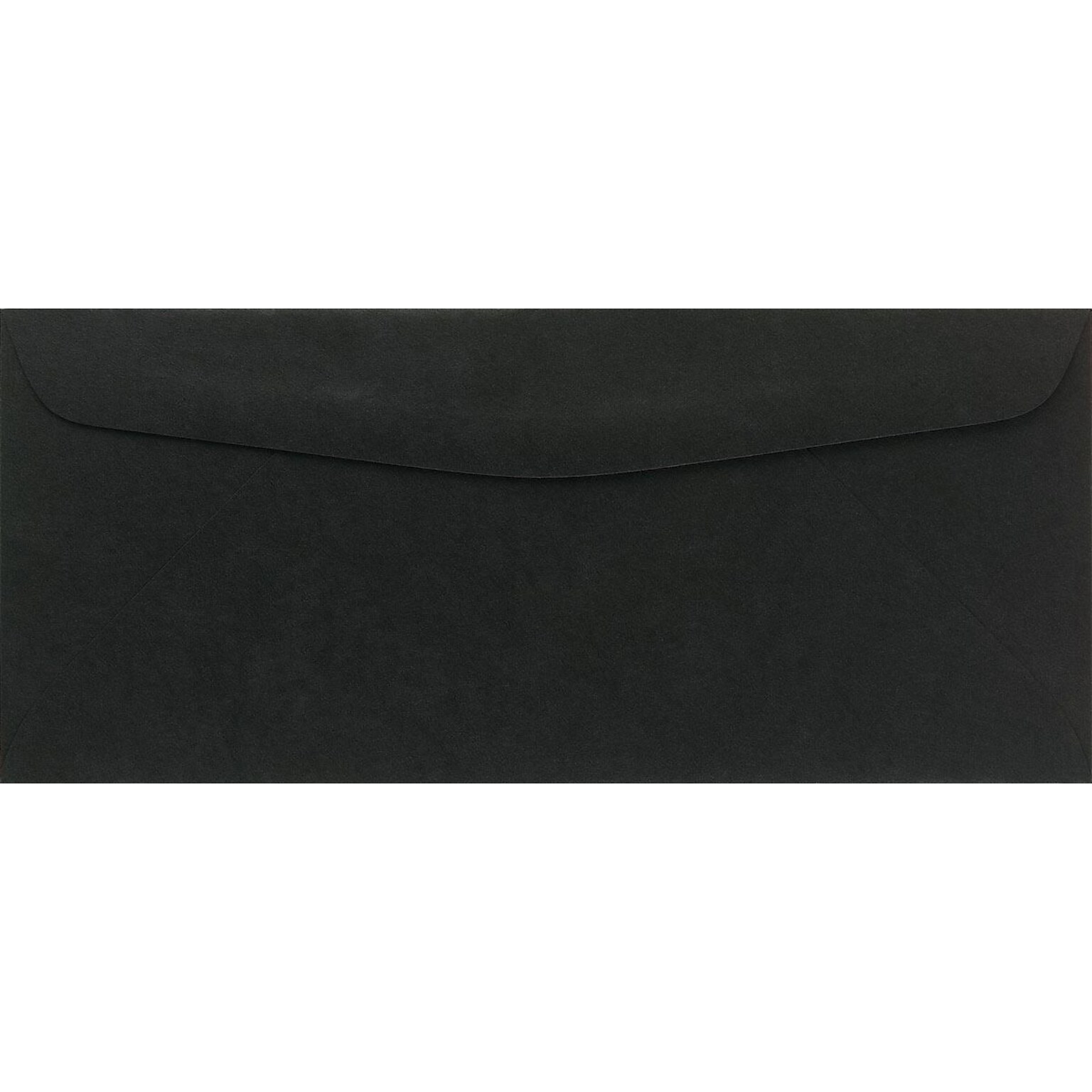 Great Papers #10 Business Envelope, 4 1/2 x 9 1/2, Black, 40/Pack (2013208)
