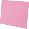 Medical Arts Press®  File Pocket, Letter Size, Pink, 100/Box (55475PK)